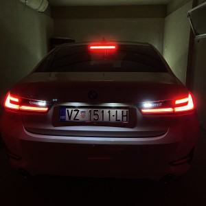 BMW 320D XDRIVE