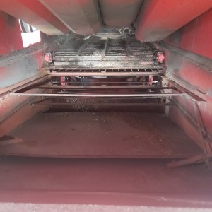 Kombajn Zmaj 142 RM