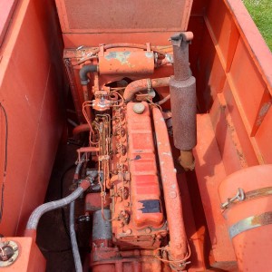 Kombajn Zmaj 142 RM
