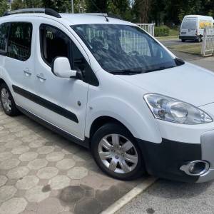 Peugeot PARTNER TEPEE OUTDOOR 1,6 E -7 SJEDALA