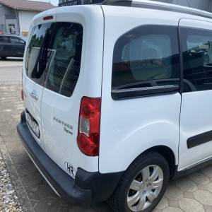 Peugeot PARTNER TEPEE OUTDOOR 1,6 E -7 SJEDALA
