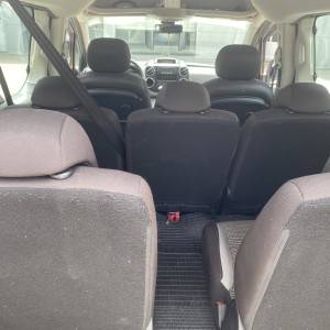 Peugeot PARTNER TEPEE OUTDOOR 1,6 E -7 SJEDALA