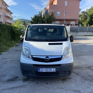 Opel Vivaro 2.0 CDTI