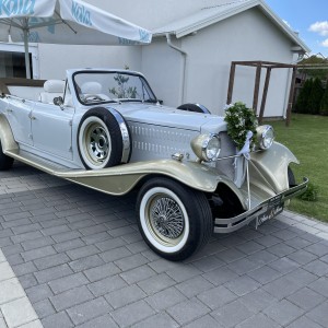 Najam oldtimera i luxuznih limuzina