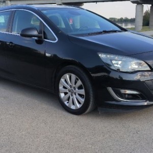 Opel Astra J 2014 Cosmo