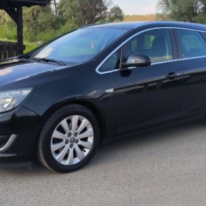 Opel Astra J 2014 Cosmo