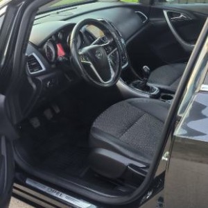 Opel Astra J 2014 Cosmo