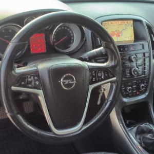 Opel Astra J 2014 Cosmo