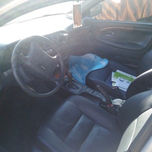 Volvo v40 2.0 benz/plin