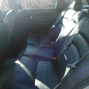 Volvo v40 2.0 benz/plin