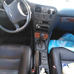 Volvo v40 2.0 benz/plin