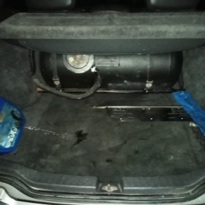 Volvo v40 2.0 benz/plin