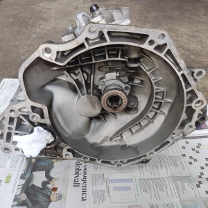 Getriba Opel F17 W355