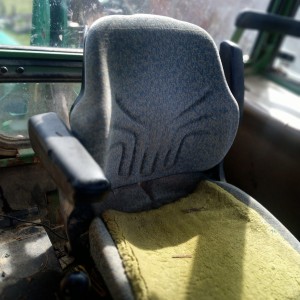 Traktor Fendt Kada 312 Turbomatic