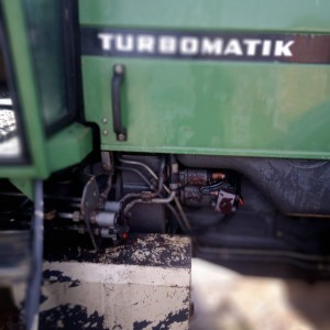 Traktor Fendt Kada 312 Turbomatic
