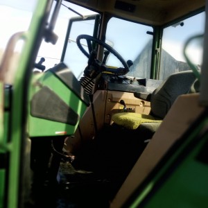 Traktor Fendt Kada 312 Turbomatic