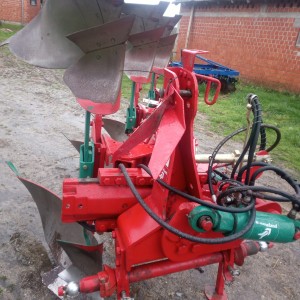 Traktor Fendt Kada 312 Turbomatic