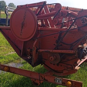 Kombajn Zmaj 142 RM