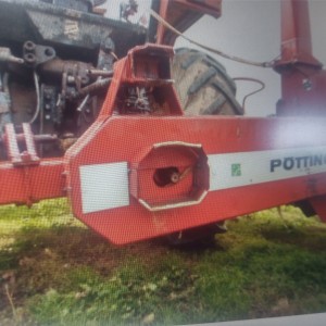 Silokombajn Pottinger MEX 1