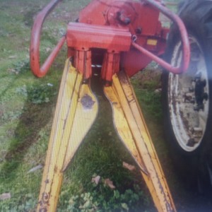 Silokombajn Pottinger MEX 1