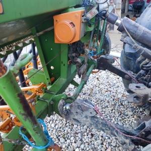 Sijačica Amazone D7 2,5 m