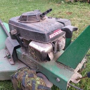 Honda GVX 160