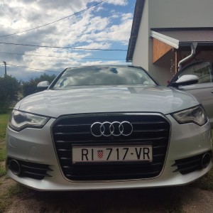 Prodajem Audi A6, 3.0 TDI