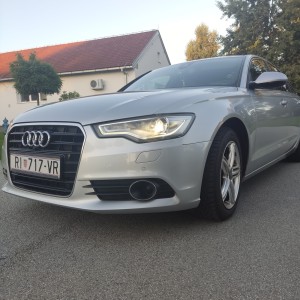 Prodajem Audi A6, 3.0 TDI