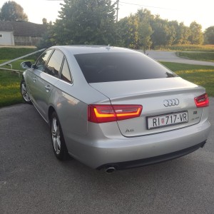 Prodajem Audi A6, 3.0 TDI