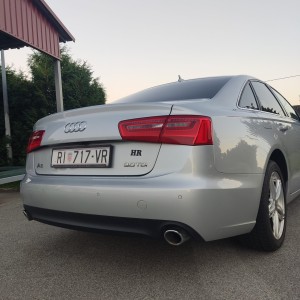 Prodajem Audi A6, 3.0 TDI
