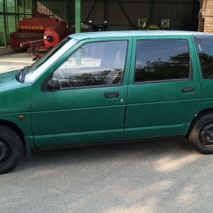Daewoo Tico 0.8