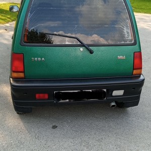 Daewoo Tico 0.8