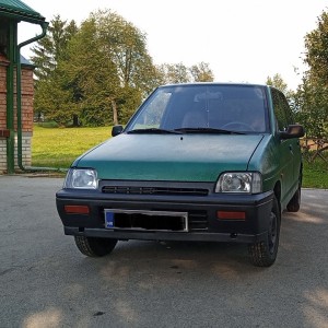 Daewoo Tico 0.8