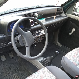 Daewoo Tico 0.8