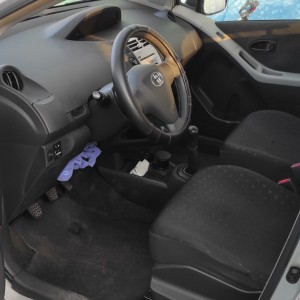 Toyota yaris 1.4 d4d