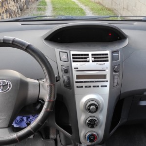 Toyota yaris 1.4 d4d