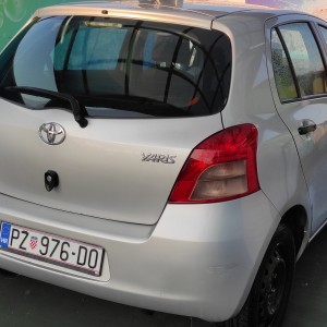 Toyota yaris 1.4 d4d