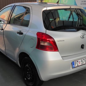 Toyota yaris 1.4 d4d