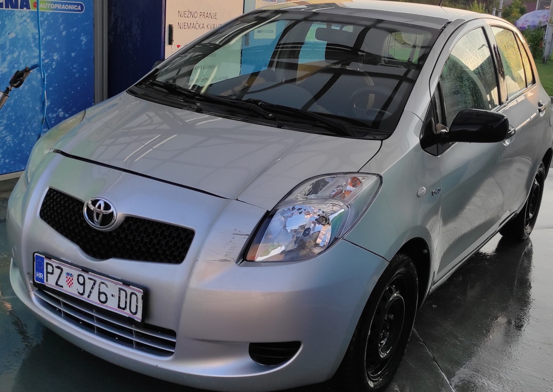 Toyota yaris 1.4 d4d