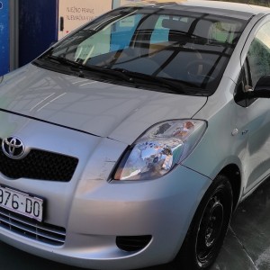 Toyota yaris 1.4 d4d