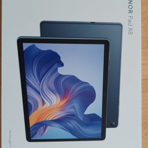 HONOR PAD X8 TABLET