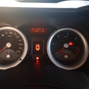 Renault Megane 2 grandtur