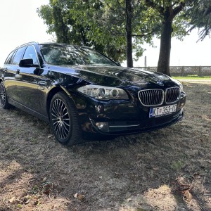 BMW F11 520 135kw