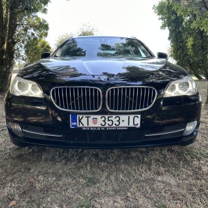 BMW F11 520 135kw