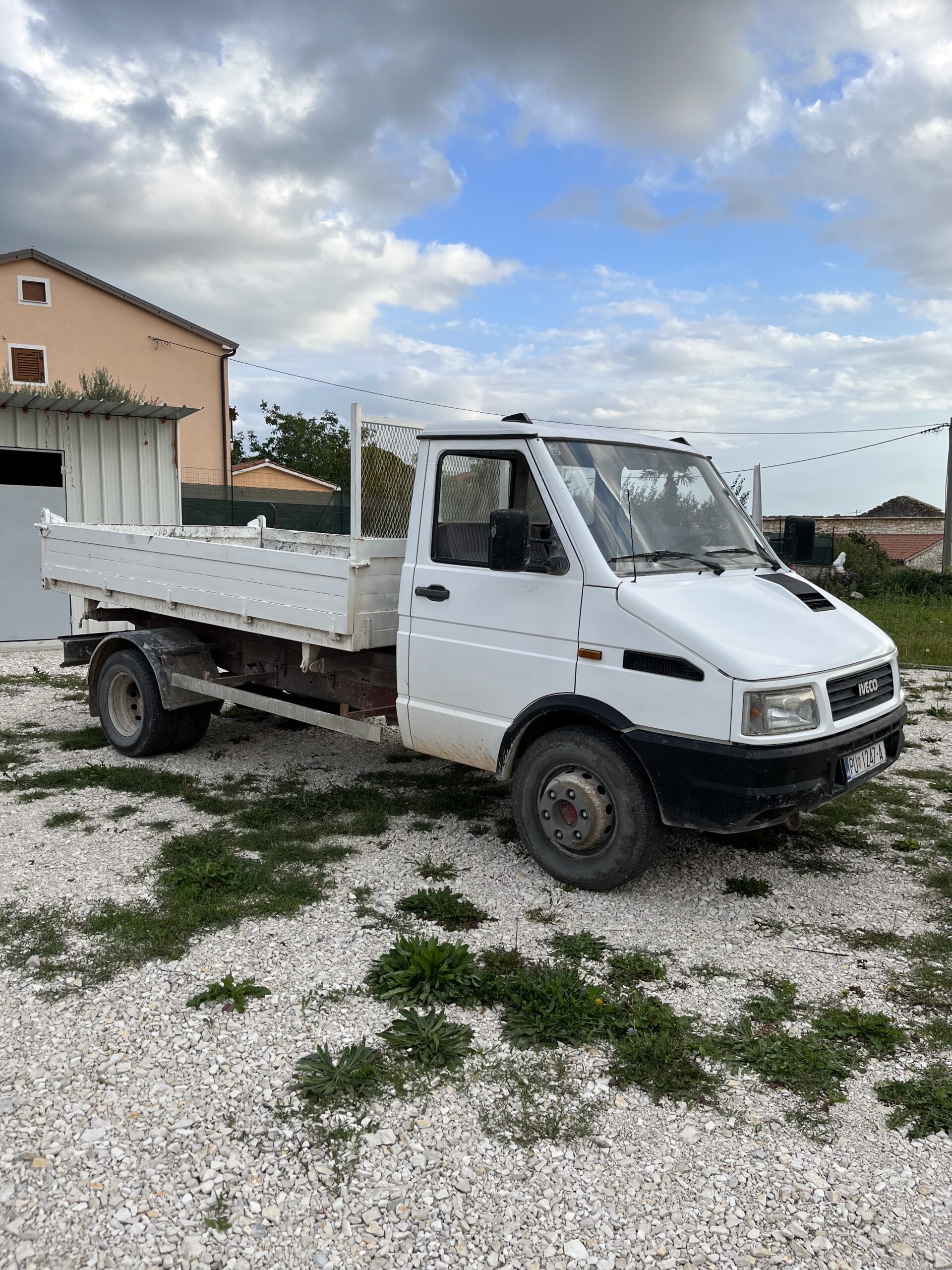 Iveco Daily kiper 5912