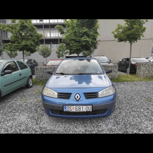 Renault megan 2