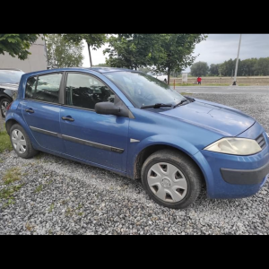 Renault megan 2