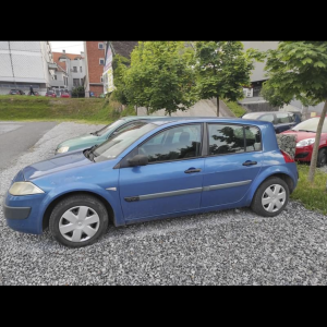 Renault megan 2
