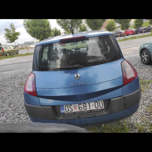 Renault megan 2