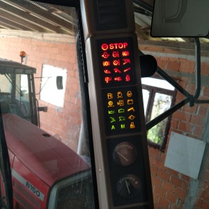 John deere 1450cws2